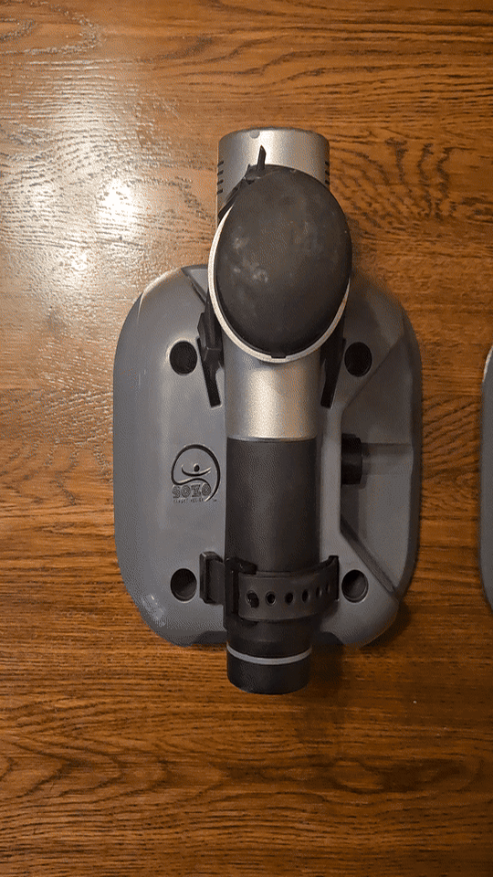 SOZO Premium Massage Gun Mount