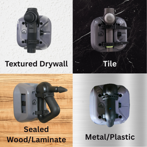 SOZO Premium Massage Gun Mount