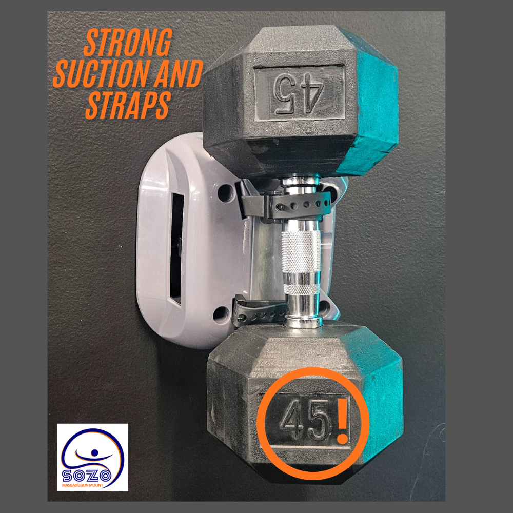 SOZO Premium Massage Gun Mount