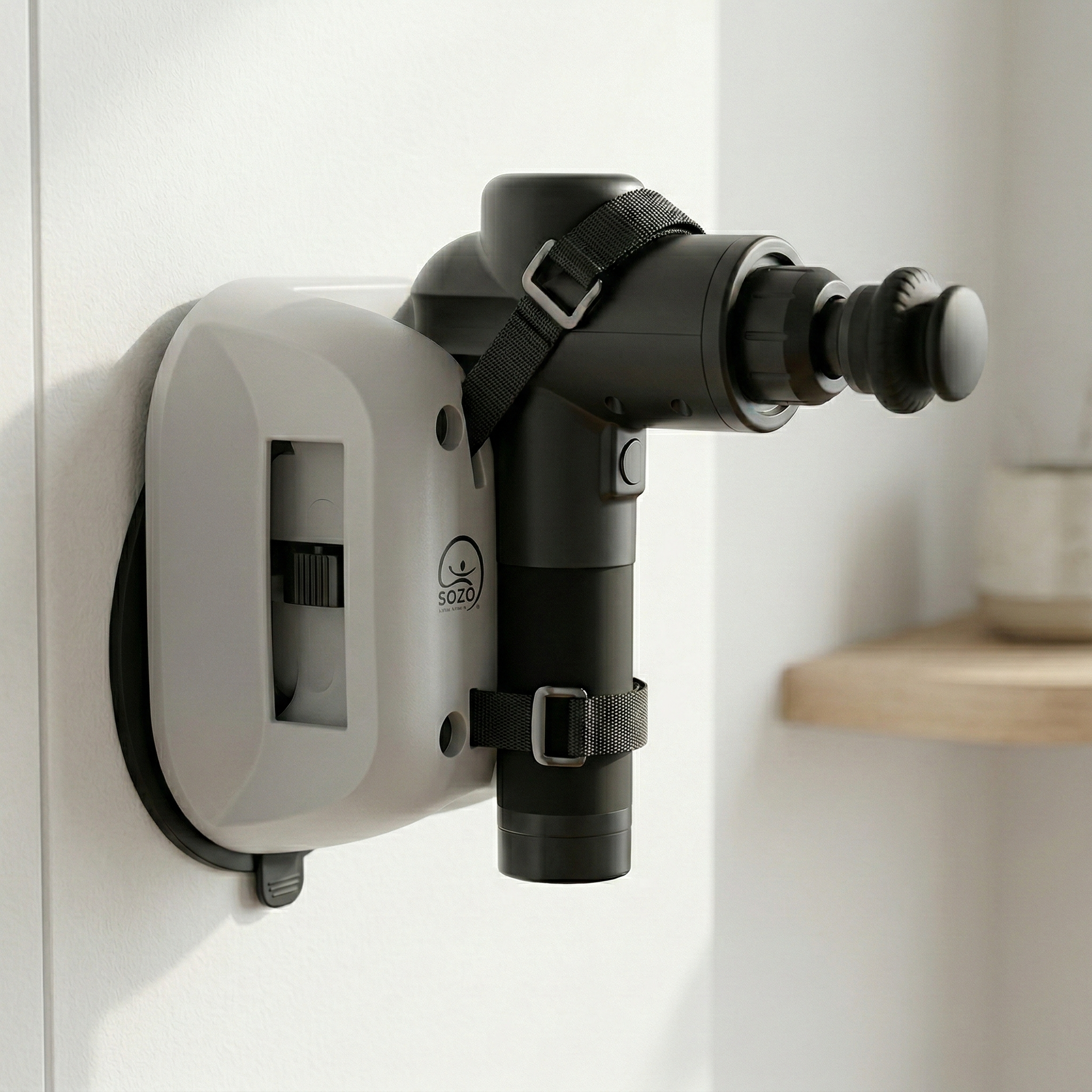 SOZO Premium Massage Gun Mount
