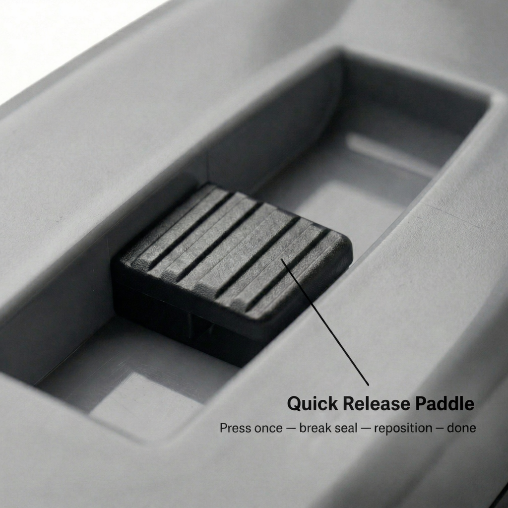 SOZO Premium Massage Gun Mount