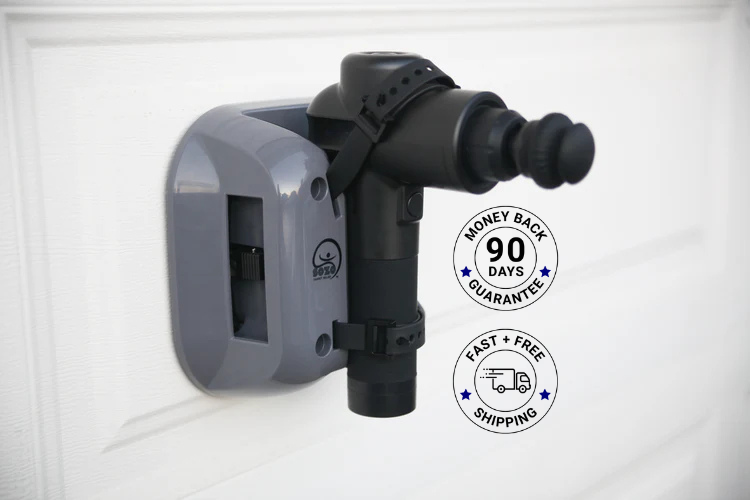 SOZO Premium Massage Gun Mount