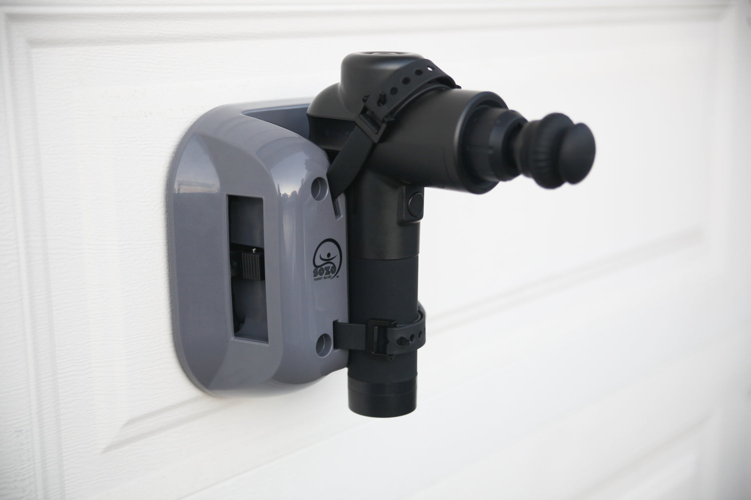 SOZO Suction Cup Massage Gun Holder