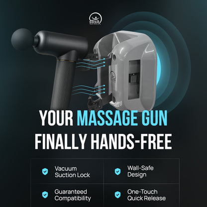 SOZO Premium Massage Gun Mount