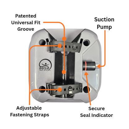 SOZO Premium Massage Gun Mount