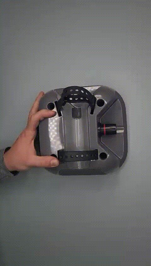 SOZO setup step