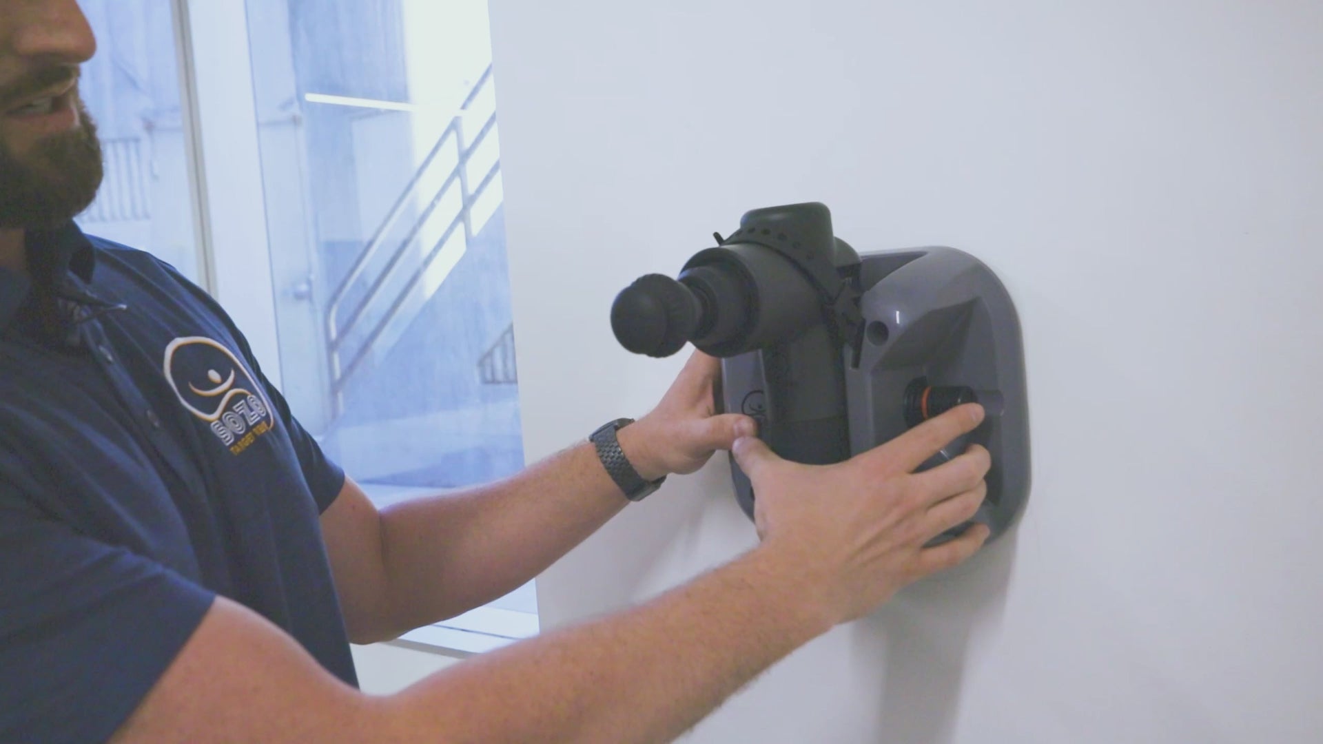 SOZO Premium Massage Gun Mount